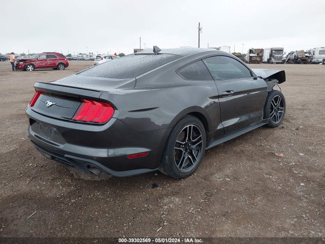 Ford Mustang Ecoboost Fastback 2020 1FA6P8THXL5188982 Image 4