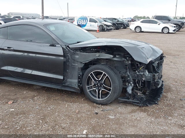 Ford Mustang Ecoboost Fastback 2020 1FA6P8THXL5188982 Image 6