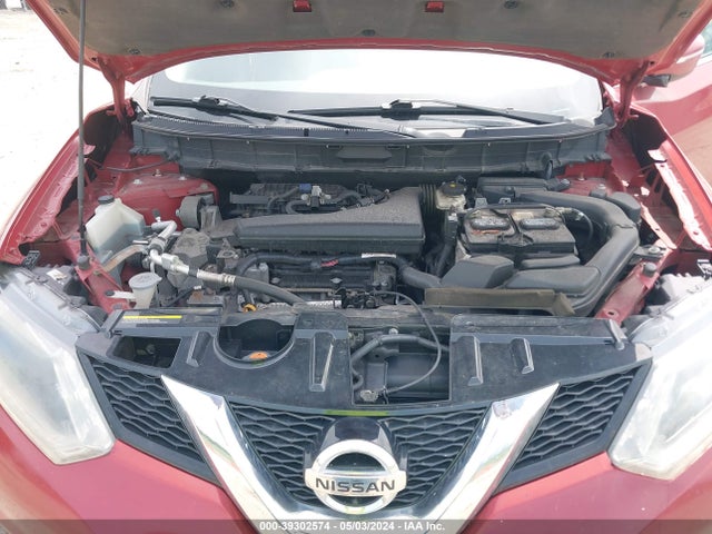 Nissan ROGUE S 2014 5N1AT2MV9EC850918 Image 10