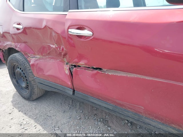 Nissan ROGUE S 2014 5N1AT2MV9EC850918 Image 12