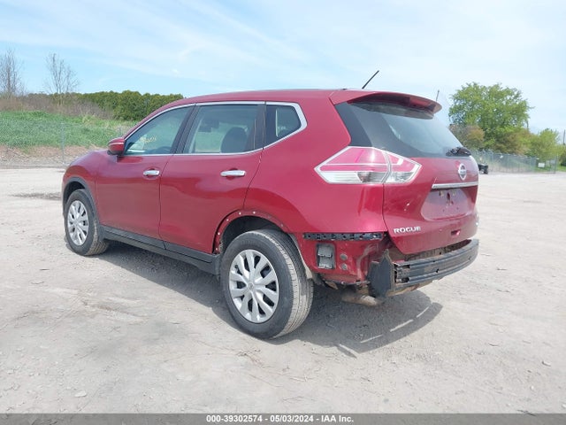 Nissan ROGUE S 2014 5N1AT2MV9EC850918 Image 3