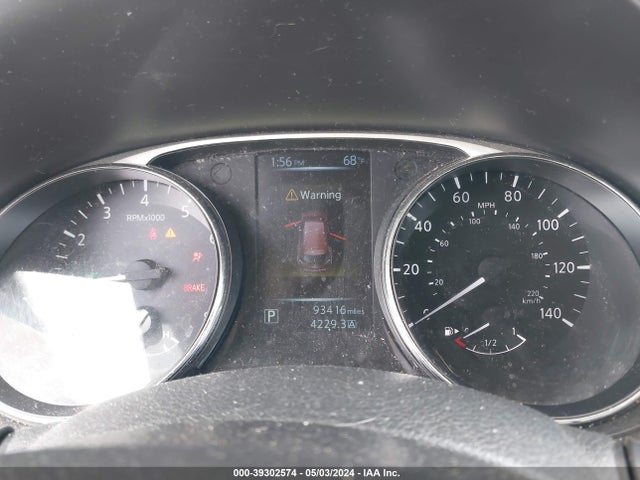 Nissan ROGUE S 2014 5N1AT2MV9EC850918 Image 7