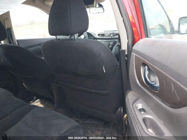 Nissan ROGUE S 2014 5N1AT2MV9EC850918 Image 8