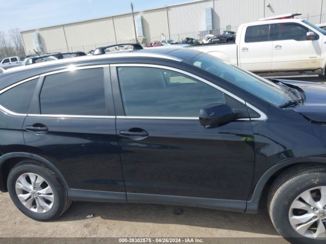 2HKRM4H54EH639799 Honda CR-V EX
