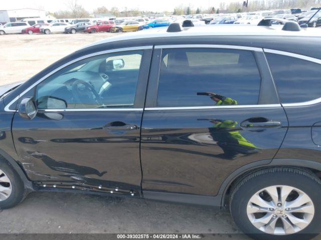 2HKRM4H54EH639799 Honda CR-V EX