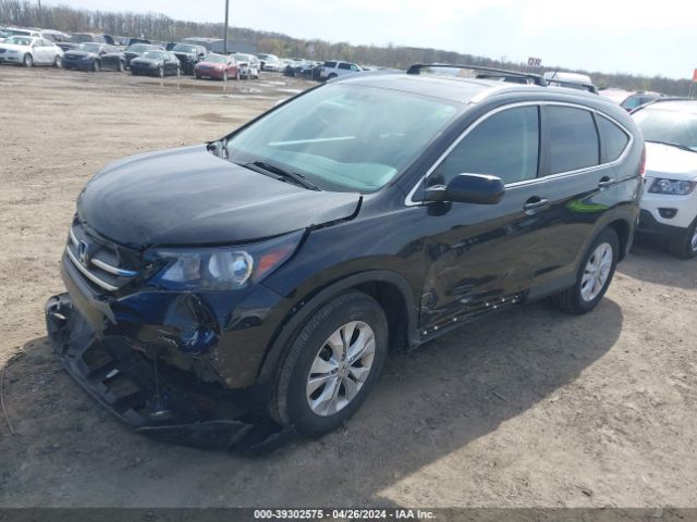 2HKRM4H54EH639799 Honda CR-V EX