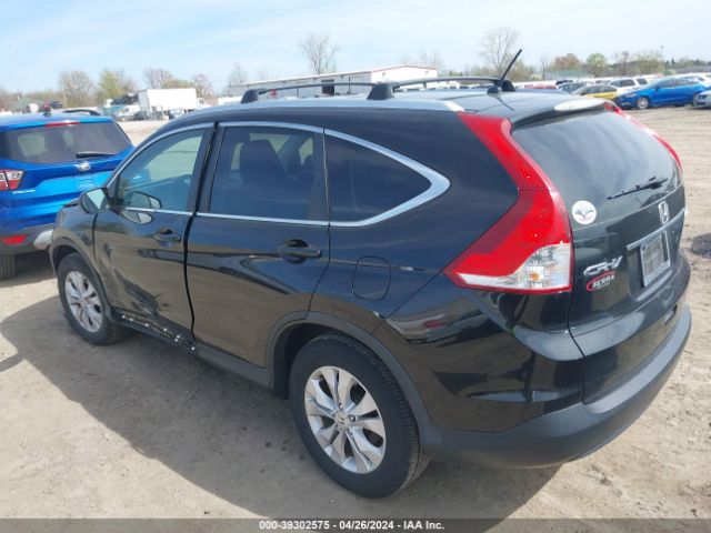2HKRM4H54EH639799 Honda CR-V EX