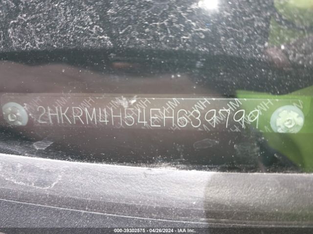 2HKRM4H54EH639799 Honda CR-V EX