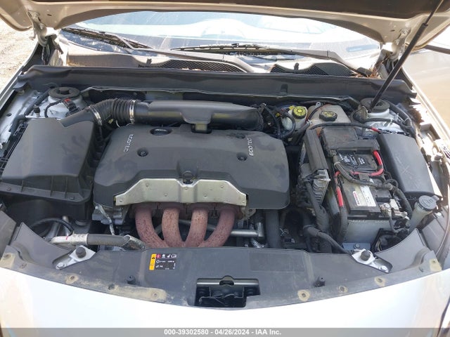 Chevrolet MALIBU 1LT 2015 1G11C5SL5FF308585 Image 10