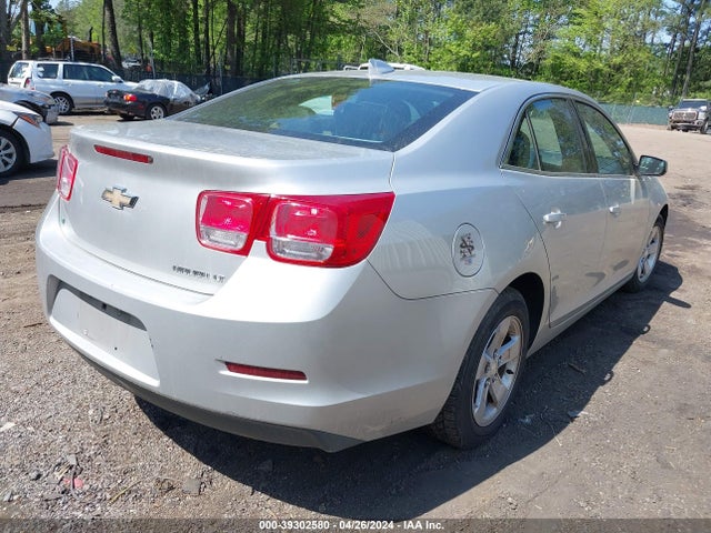 Chevrolet MALIBU 1LT 2015 1G11C5SL5FF308585 Image 4