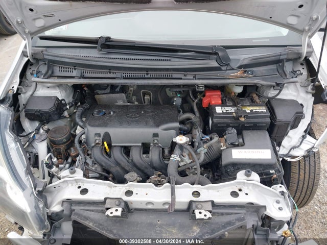 Toyota YARIS L 2017 VNKKTUD36HA080767 Image 10