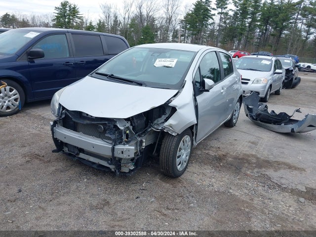 Toyota YARIS L 2017 VNKKTUD36HA080767 Image 2