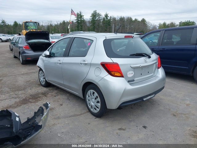 Toyota YARIS L 2017 VNKKTUD36HA080767 Image 3