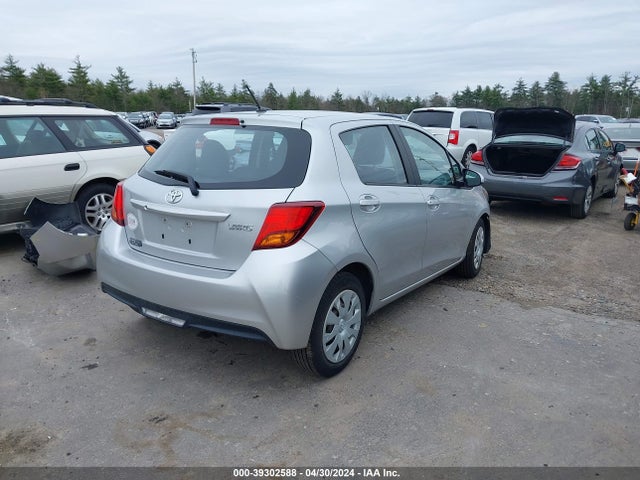 Toyota YARIS L 2017 VNKKTUD36HA080767 Image 4