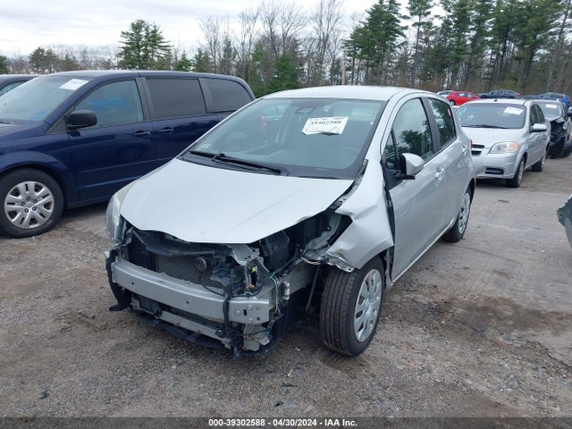 Toyota YARIS L 2017 VNKKTUD36HA080767 Image 6