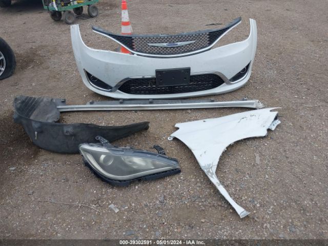 2C4RC1BG0LR128196 Chrysler Pacifica Touring L