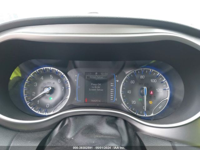2C4RC1BG0LR128196 Chrysler Pacifica Touring L