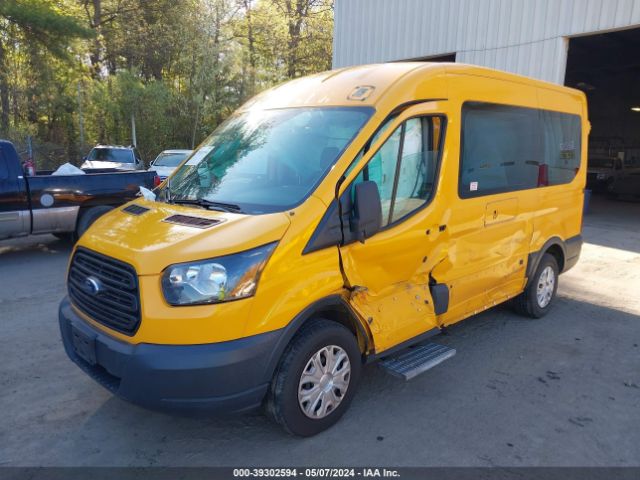 1FDZK1CM6HKB48073 Ford Transit-150 Xl
