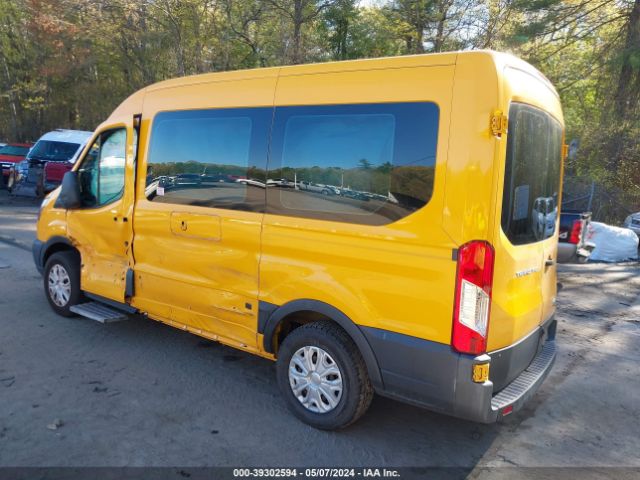 1FDZK1CM6HKB48073 Ford Transit-150 Xl