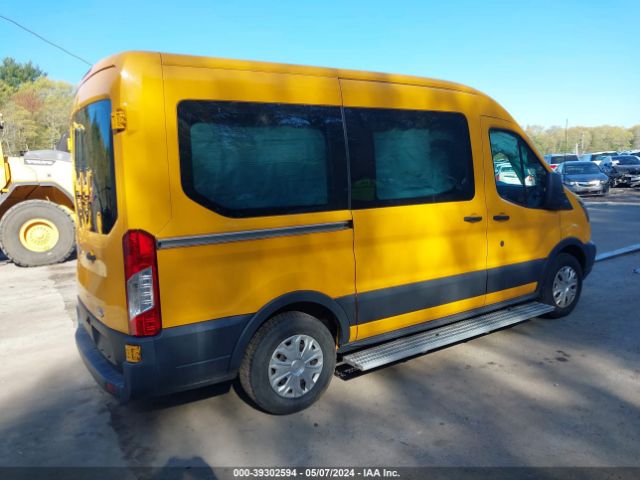 1FDZK1CM6HKB48073 Ford Transit-150 Xl
