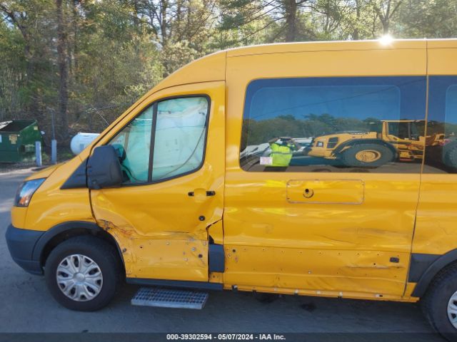 1FDZK1CM6HKB48073 Ford Transit-150 Xl