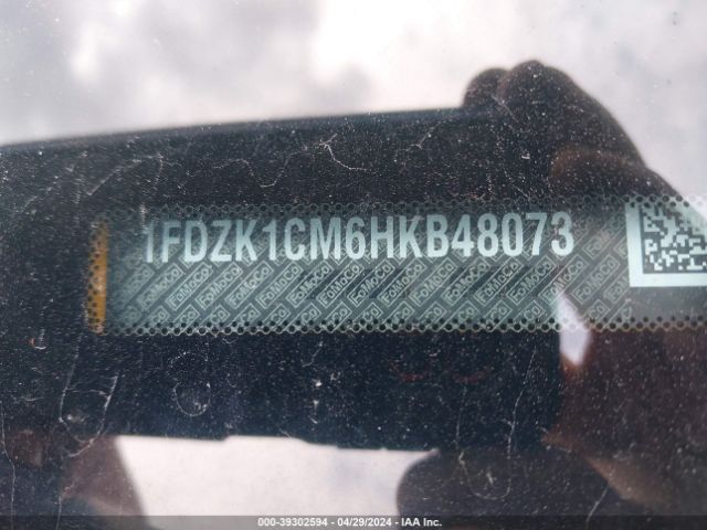 1FDZK1CM6HKB48073 Ford Transit-150 Xl