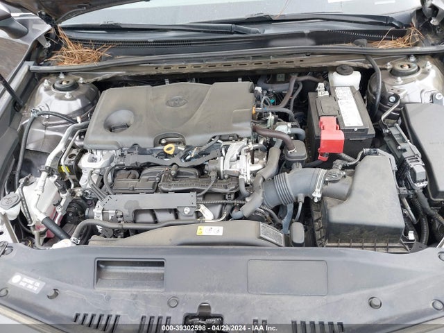 Toyota CAMRY SE 2020 4T1M11AK7LU390818 Image 10