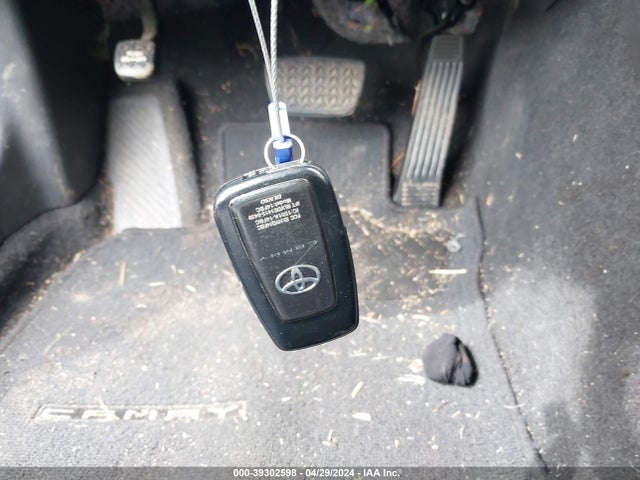 Toyota CAMRY SE 2020 4T1M11AK7LU390818 Image 11