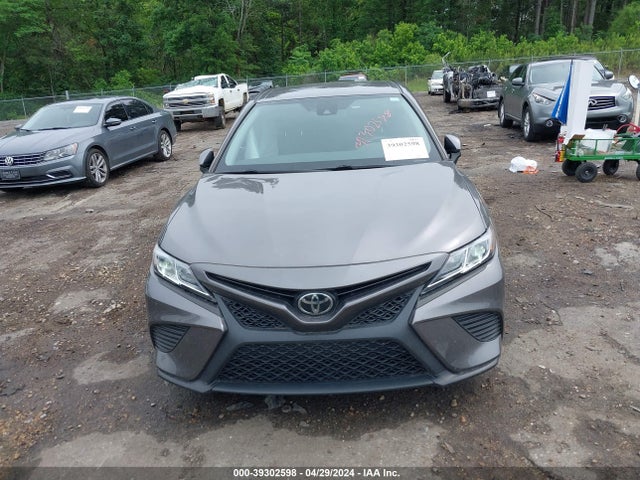 Toyota CAMRY SE 2020 4T1M11AK7LU390818 Image 12