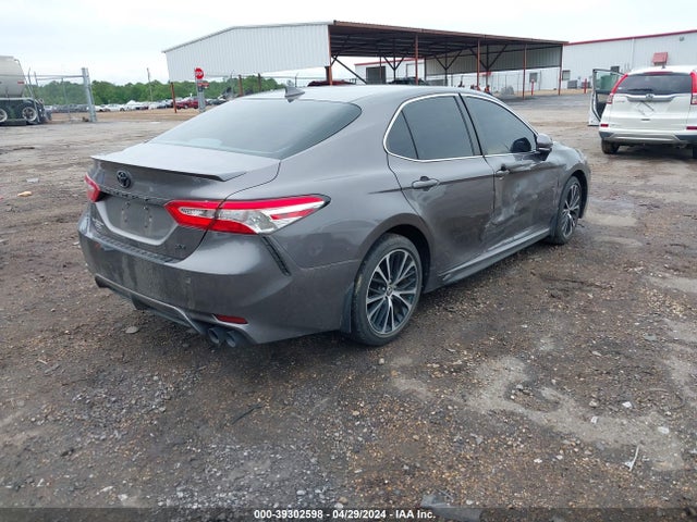Toyota CAMRY SE 2020 4T1M11AK7LU390818 Image 4