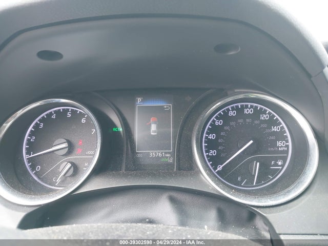 Toyota CAMRY SE 2020 4T1M11AK7LU390818 Image 7