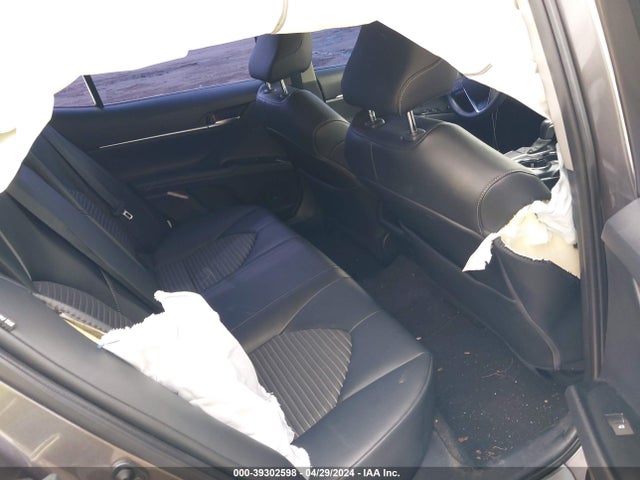 Toyota CAMRY SE 2020 4T1M11AK7LU390818 Image 8