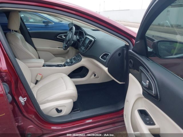 1C3CCCCG8GN162989 Chrysler 200 C
