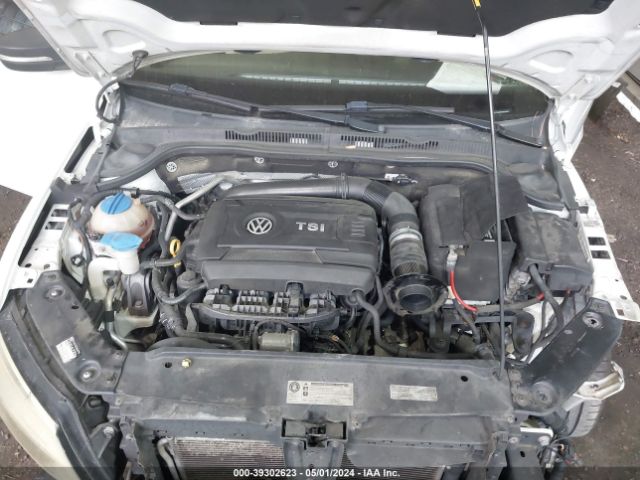 3VWD17AJ0FM356840 Volkswagen Jetta 1.8t Se