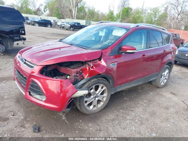 Ford Escape Titanium 2016 1FMCU9JX9GUA95996 Image 2