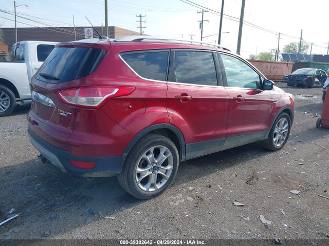 Ford Escape Titanium 2016 1FMCU9JX9GUA95996 Image 4