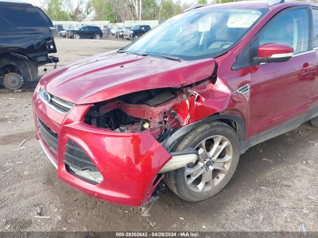 Ford Escape Titanium 2016 1FMCU9JX9GUA95996 Image 6
