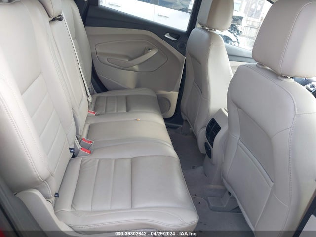 Ford Escape Titanium 2016 1FMCU9JX9GUA95996 Image 8
