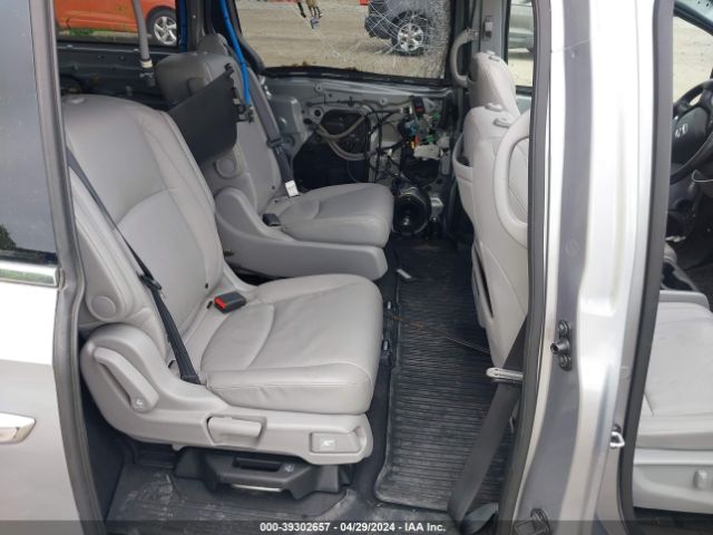 5FNRL6H92JB015705 Honda Odyssey Elite