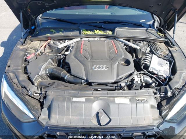 WAUC4DF59PA033236 Audi S5 Sportback Premium Plus Tfsi Quattro Tiptronic