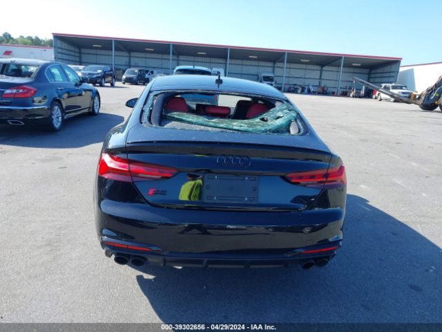 WAUC4DF59PA033236 Audi S5 Sportback Premium Plus Tfsi Quattro Tiptronic