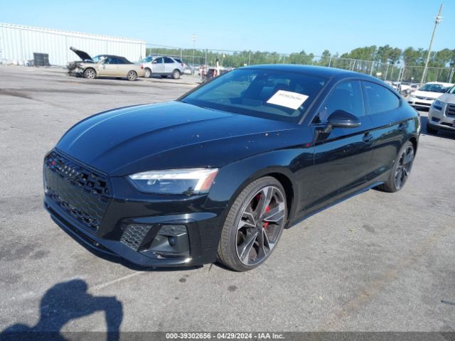 WAUC4DF59PA033236 Audi S5 Sportback Premium Plus Tfsi Quattro Tiptronic