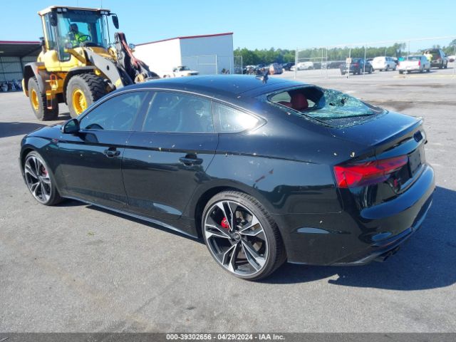 WAUC4DF59PA033236 Audi S5 Sportback Premium Plus Tfsi Quattro Tiptronic