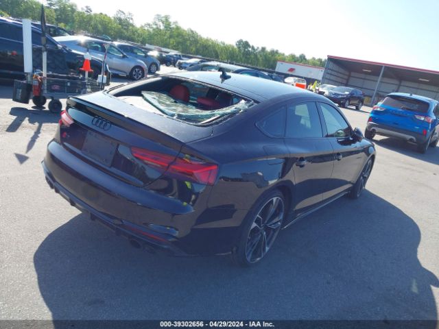 WAUC4DF59PA033236 Audi S5 Sportback Premium Plus Tfsi Quattro Tiptronic