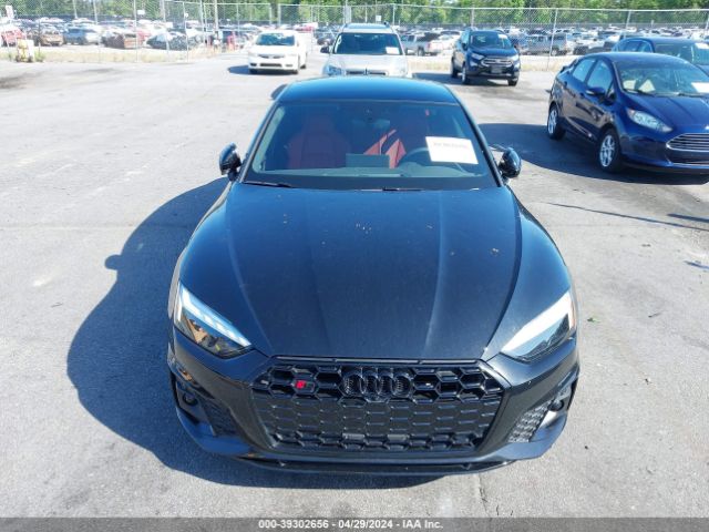 WAUC4DF59PA033236 Audi S5 Sportback Premium Plus Tfsi Quattro Tiptronic