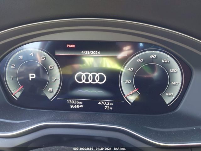 WAUC4DF59PA033236 Audi S5 Sportback Premium Plus Tfsi Quattro Tiptronic