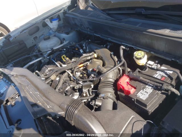 3FTTW8F96PRA27035 Ford Maverick Lariat