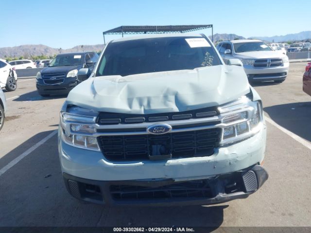 3FTTW8F96PRA27035 Ford Maverick Lariat