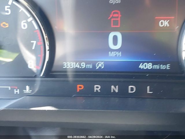 3FTTW8F96PRA27035 Ford Maverick Lariat