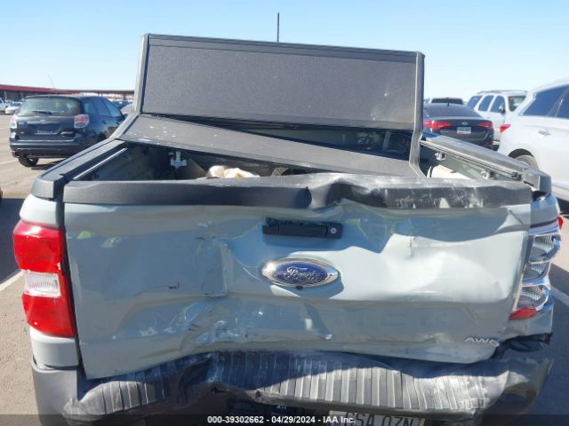 3FTTW8F96PRA27035 Ford Maverick Lariat